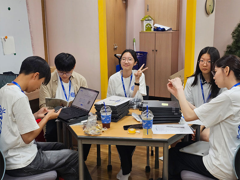 마음보호훈련 강사 데뷔