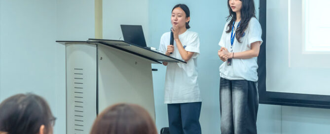 대학생 멘토 양성캠프 II서로의 여정을 함께한 특별한 시간