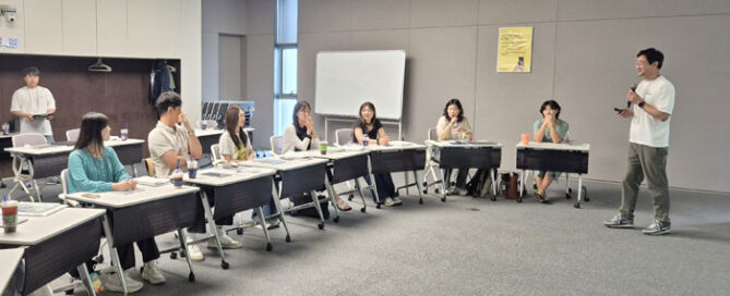 디미교연 라이키 프로젝트 트레이너 양성 연수