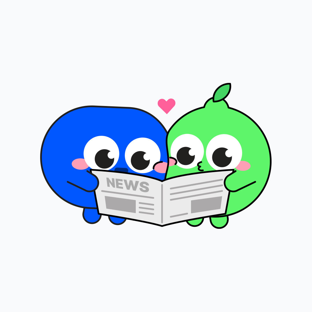 라이키X라임 소식이 이곳에!